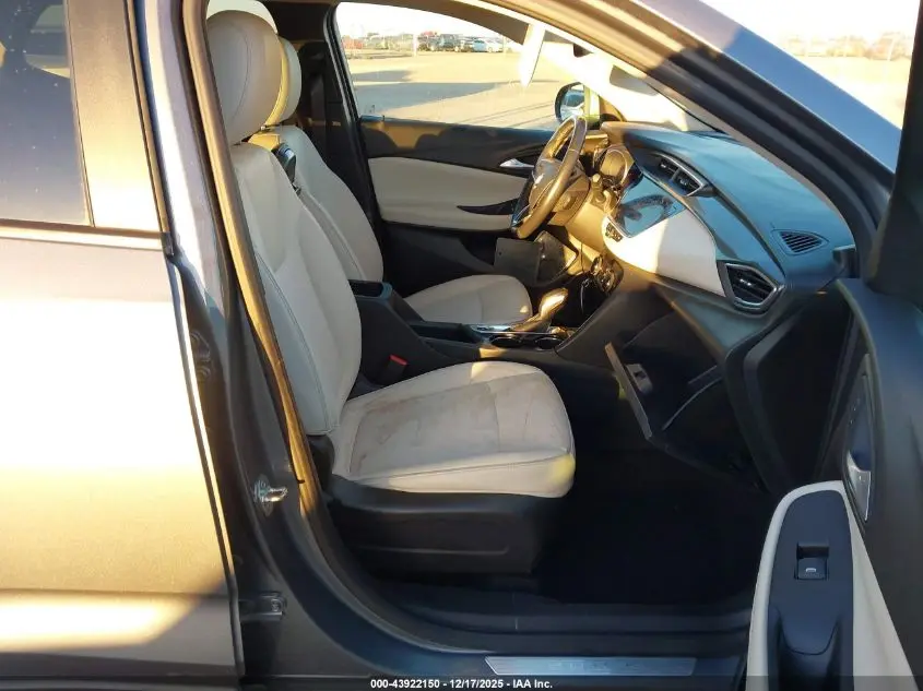 2022 BUICK ENCORE GX FWD PREFERRED