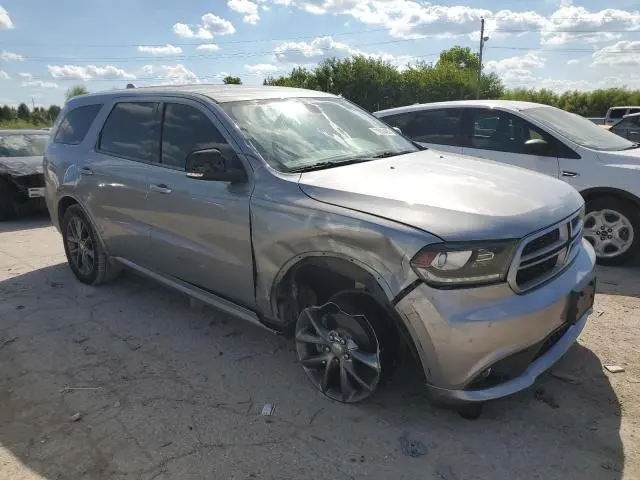 2017 DODGE DURANGO GT  