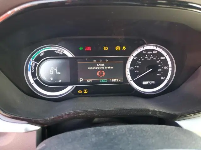 2020 KIA NIRO LX