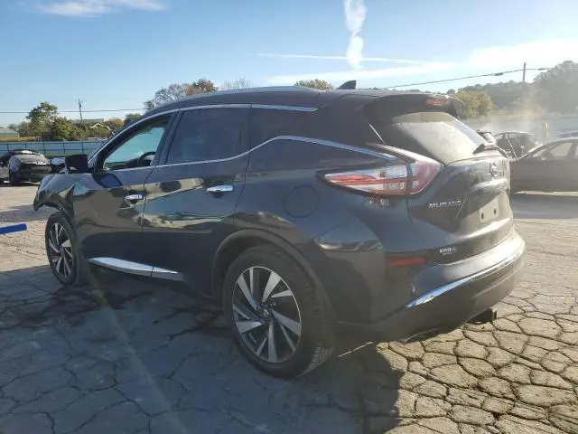 2016 NISSAN MURANO S  