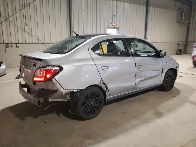 2023 MITSUBISHI MIRAGE G4 ES  