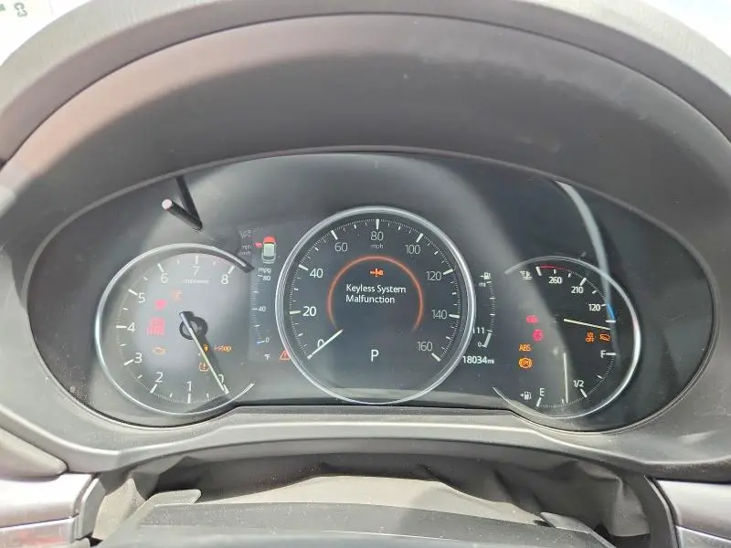 2025 MAZDA CX-5 PREMIUM PLUS  