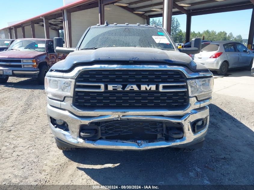 2022 RAM 2500 BIG HORN  4X4 6'4 BOX