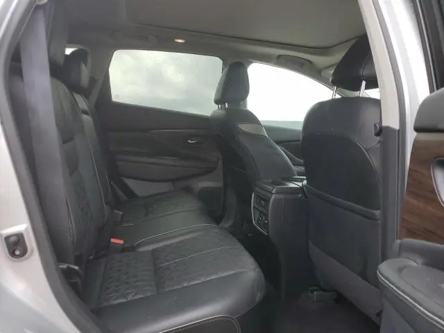 2020 NISSAN MURANO PLATINUM  