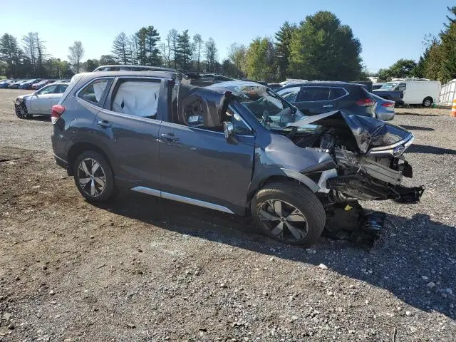 2021 SUBARU FORESTER TOURING  