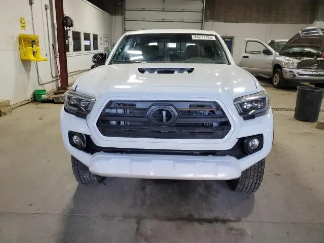 2017 TOYOTA TACOMA DOUBLE CAB  