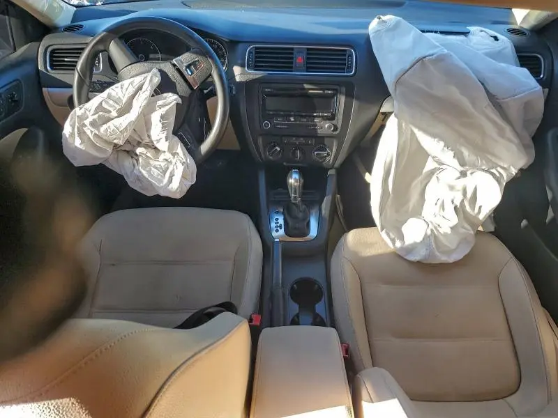 2012 VOLKSWAGEN JETTA TDI  