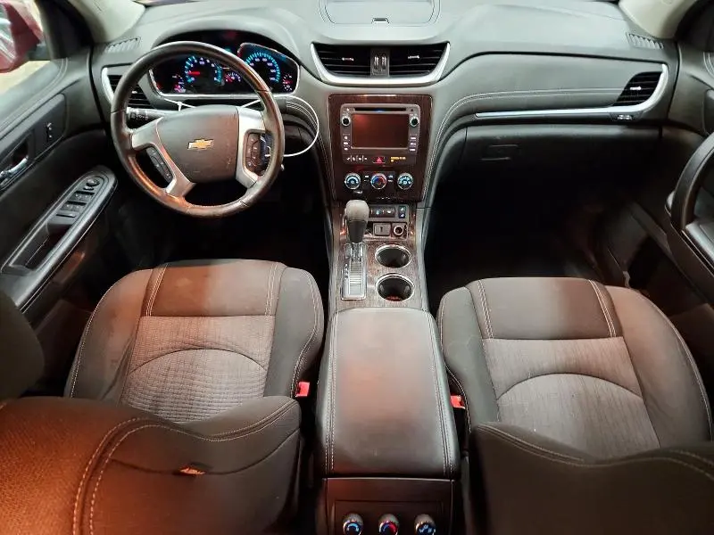 2015 CHEVROLET TRAVERSE LT  
