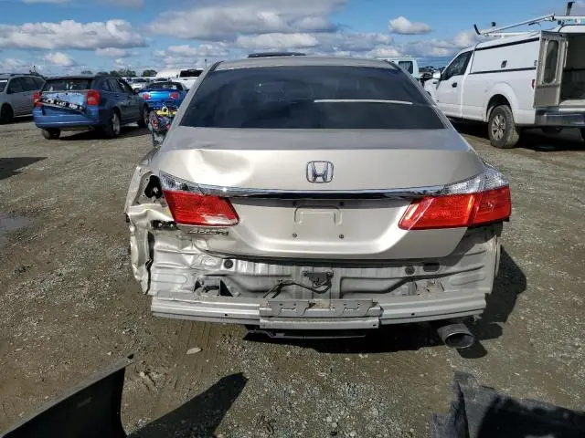2013 HONDA ACCORD EX