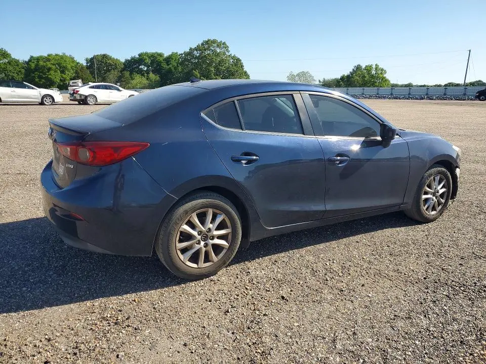2016 MAZDA 3 TOURING  