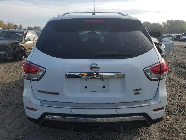 2013 NISSAN PATHFINDER S  