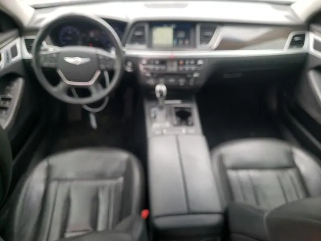 2015 HYUNDAI GENESIS 3.8L