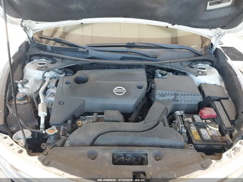 2013 NISSAN ALTIMA 2.5 SV