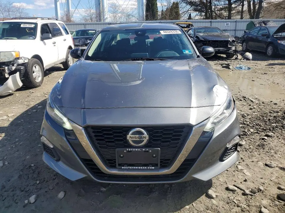 2020 NISSAN ALTIMA 2.5 SR  