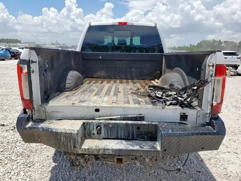 2019 FORD F250 SUPER DUTY  