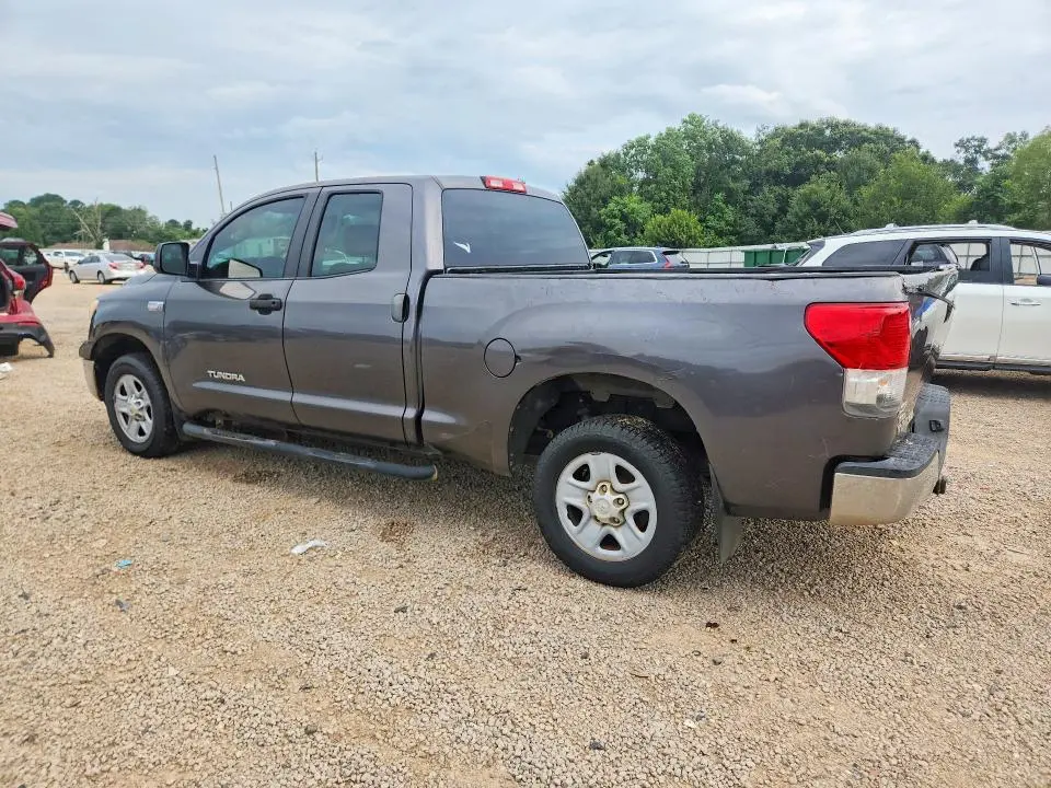 2013 TOYOTA TUNDRA DOUBLE CAB SR5  
