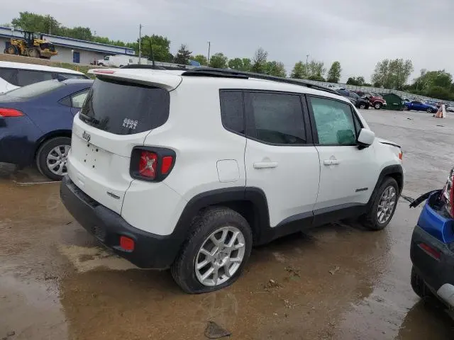 2020 JEEP RENEGADE LATITUDE  