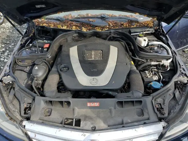 2012 MERCEDES-BENZ C 300 4MATIC  