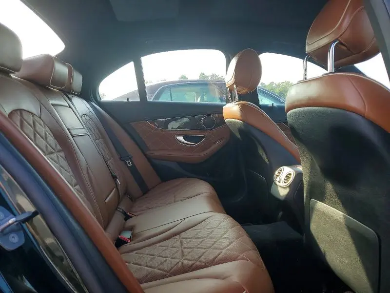 2019 MERCEDES-BENZ C 300 4MATIC  