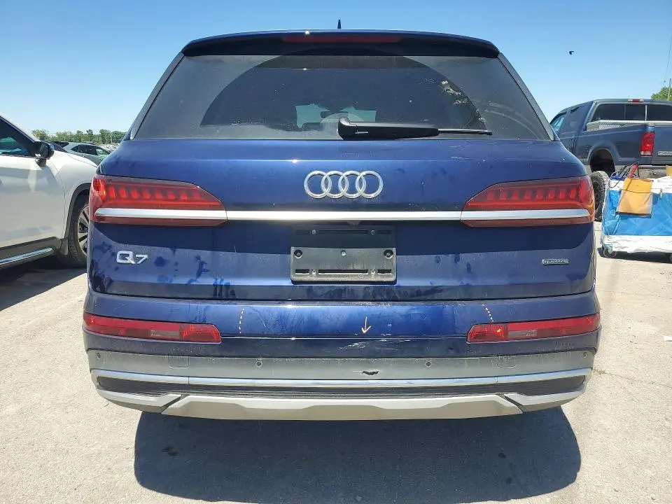 2021 AUDI Q7 PREMIUM PLUS  