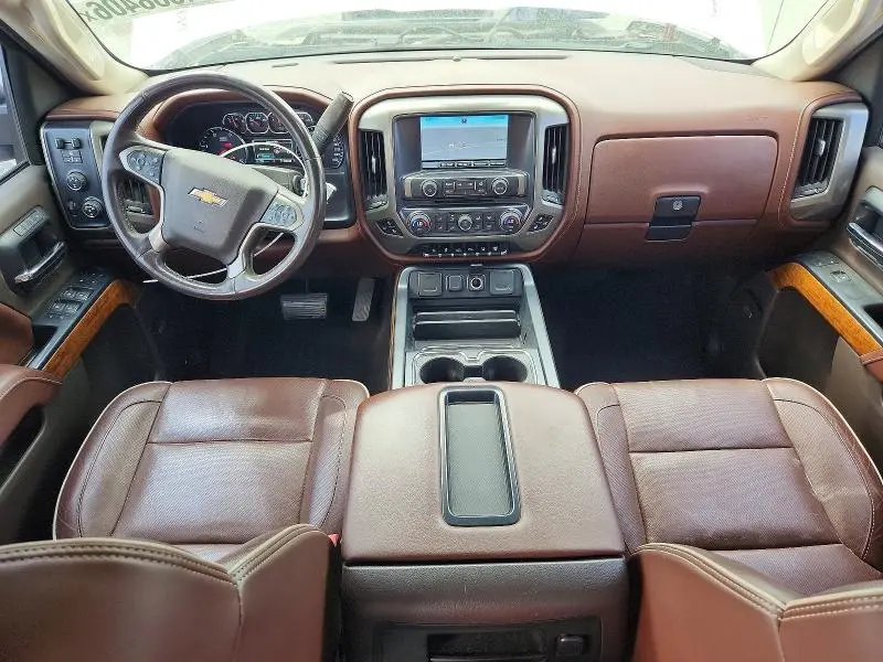 2015 CHEVROLET SILVERADO K3500 HIGH COUNTRY  