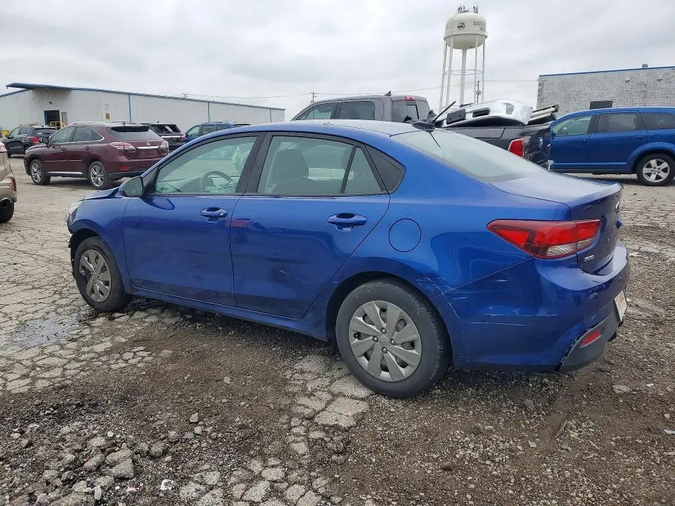 2019 KIA RIO S  