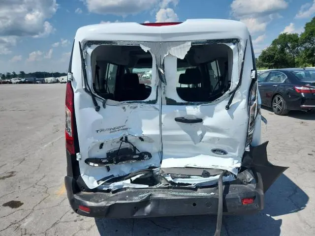 2023 FORD TRANSIT CONNECT XL  