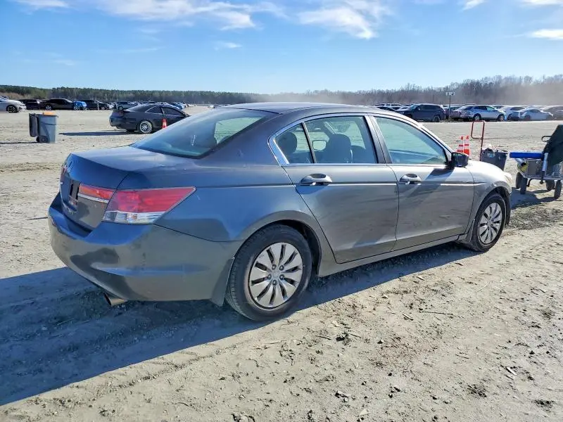 2011 HONDA ACCORD LX  