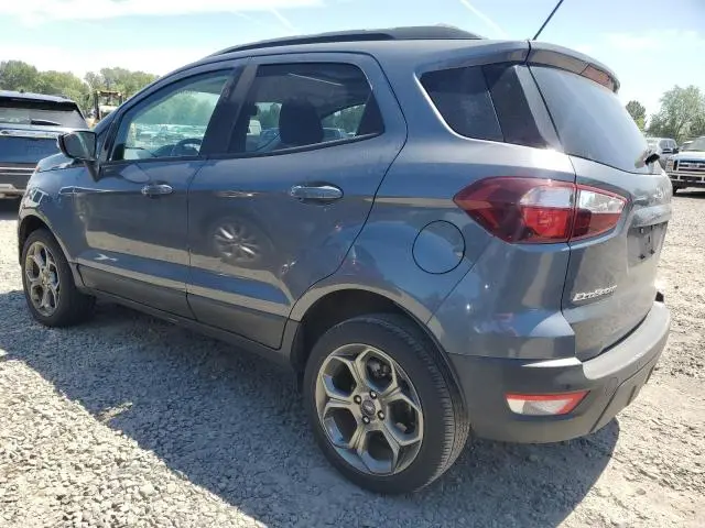 2018 FORD ECOSPORT SES