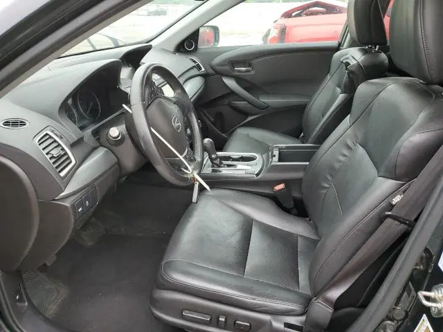 2016 ACURA RDX TECHNOLOGY  
