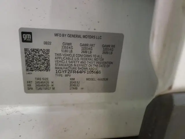 2023 CADILLAC XT4 SPORT  