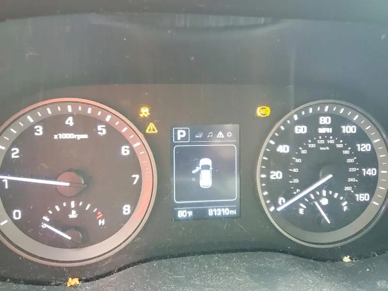 2018 HYUNDAI TUCSON VALUE  