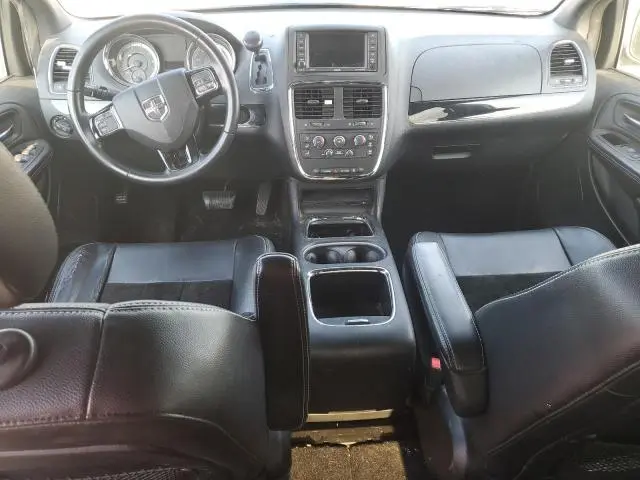 2014 DODGE GRAND CARAVAN SXT  