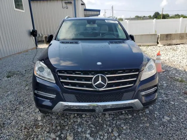 2015 MERCEDES-BENZ ML 350 4MATIC  