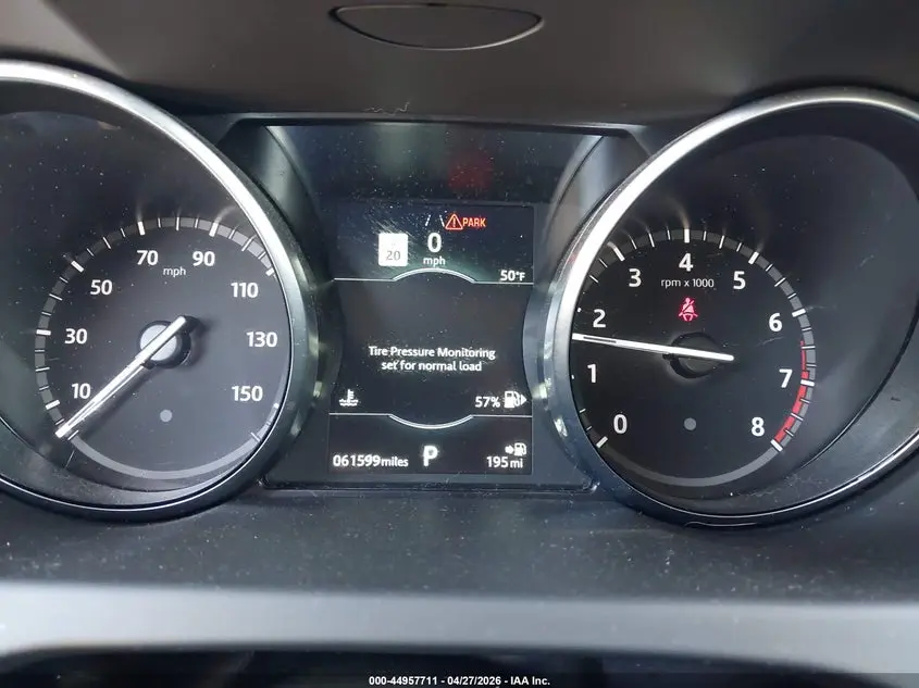 2019 LAND ROVER DISCOVERY SPORT HSE/LANDMARK EDITION