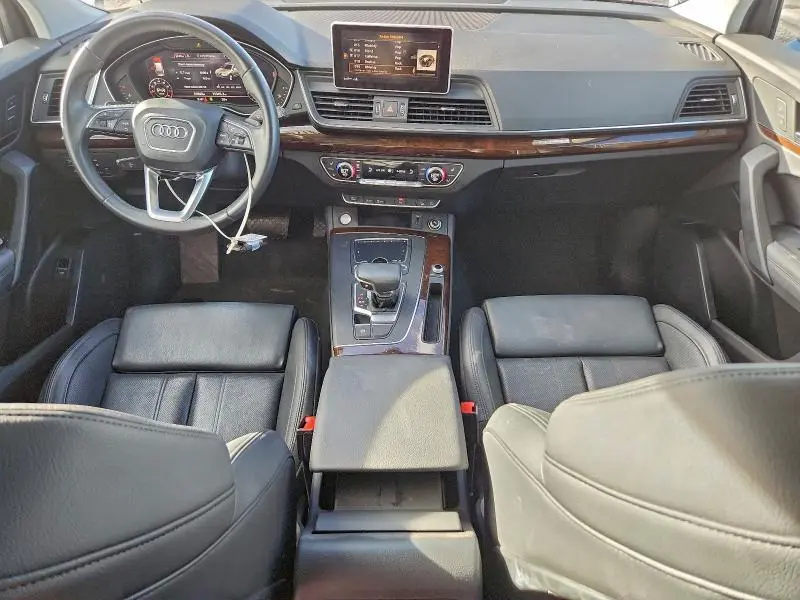 2020 AUDI Q5 PREMIUM PLUS  