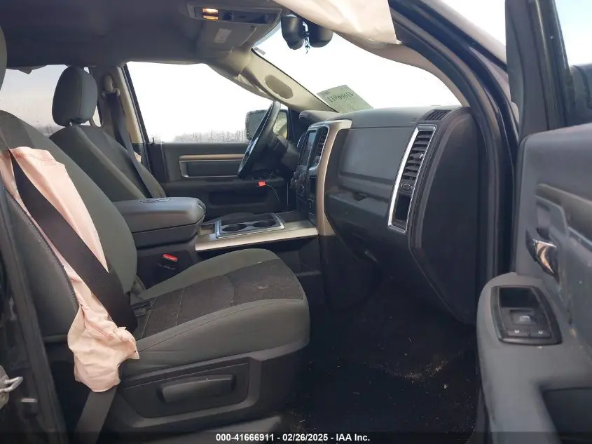 2014 RAM 1500 BIG HORN