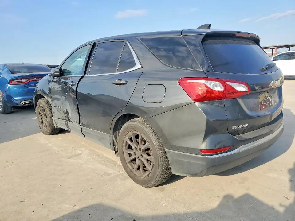 2020 CHEVROLET EQUINOX LT  