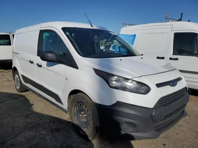 2018 FORD TRANSIT CONNECT XL  