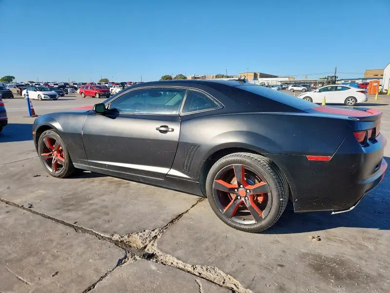 2011 CHEVROLET CAMARO LT  