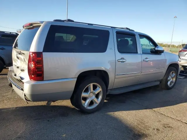2013 CHEVROLET SUBURBAN K1500 LTZ  