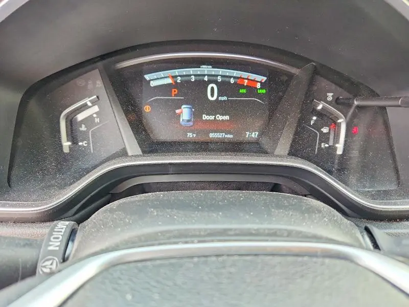 2018 HONDA CR-V EXL  