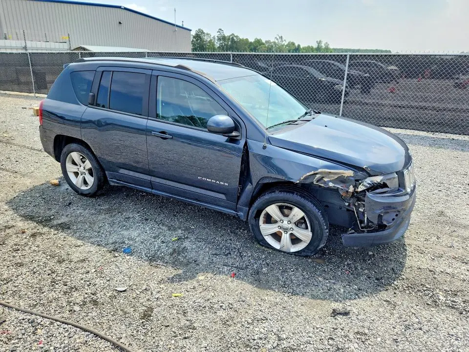 2015 JEEP COMPASS LATITUDE  