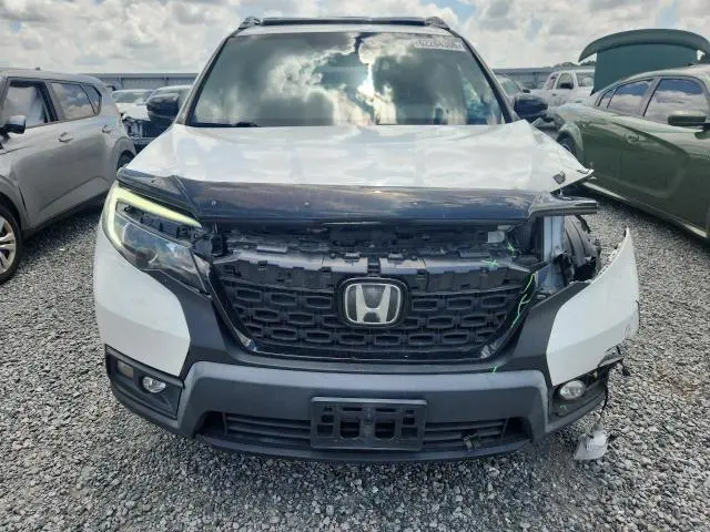 2021 HONDA PASSPORT EXL  