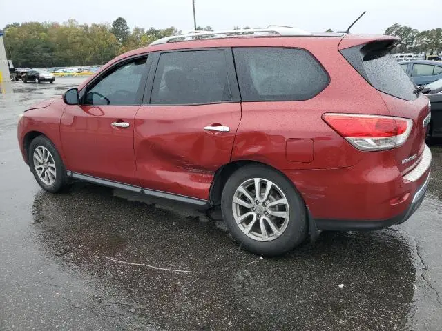 2015 NISSAN PATHFINDER S  