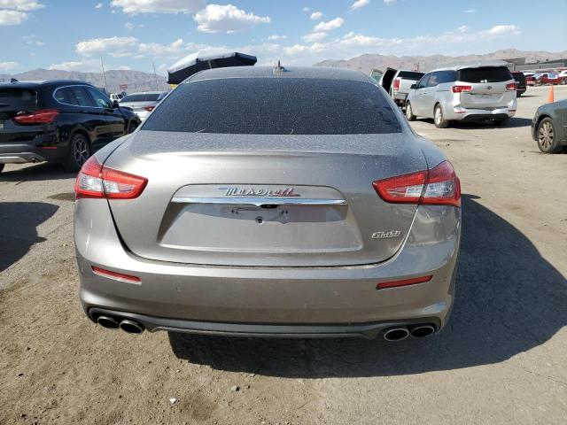 2019 MASERATI GHIBLI 