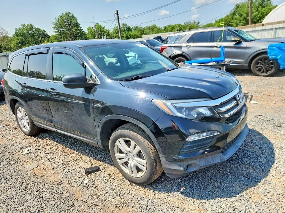 2018 HONDA PILOT LX  