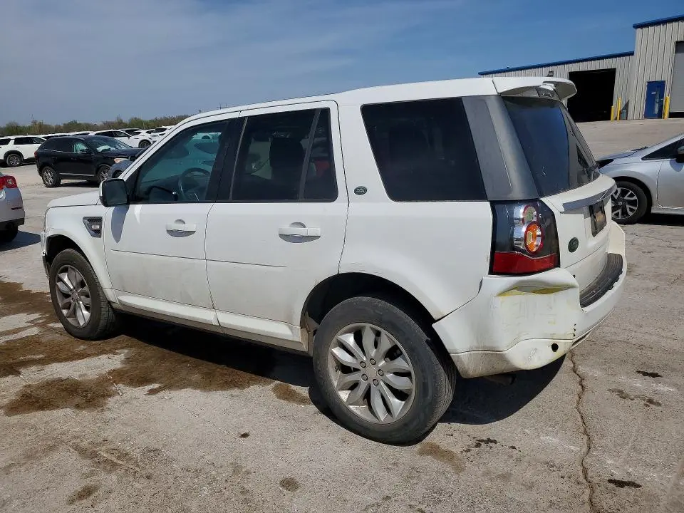 2014 LAND ROVER LR2 HSE  