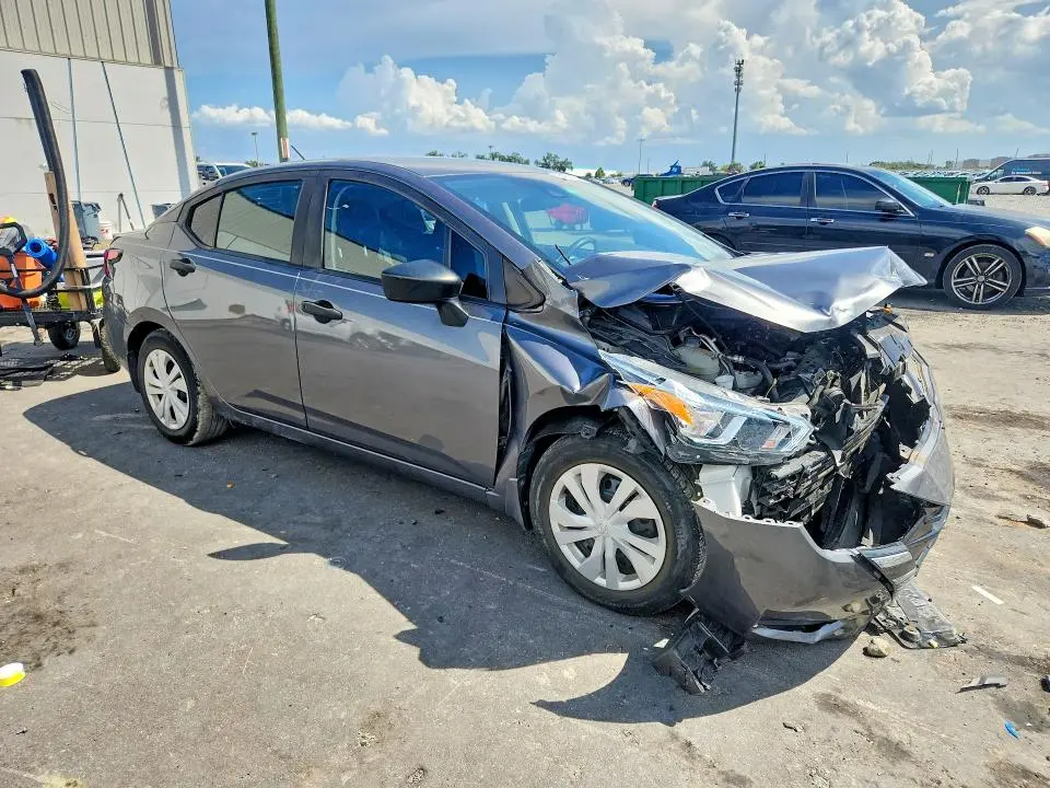 2023 NISSAN VERSA S  