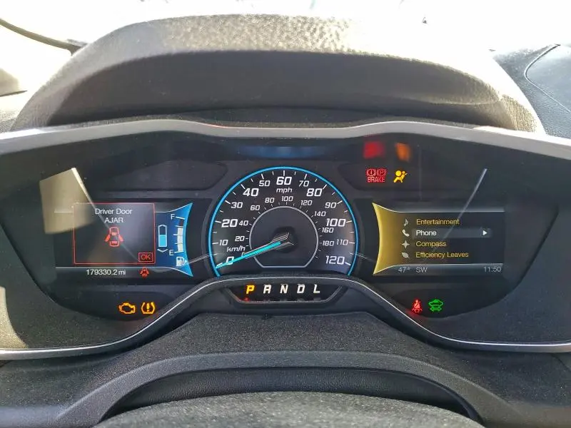 2013 FORD C-MAX PREMIUM  